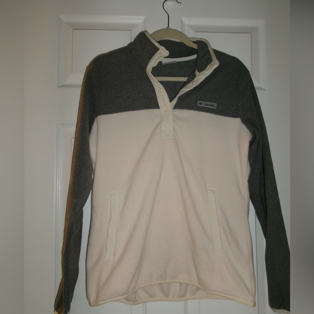 Columbia Quarter Button Up